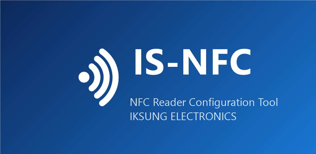 IS-NFC 앱